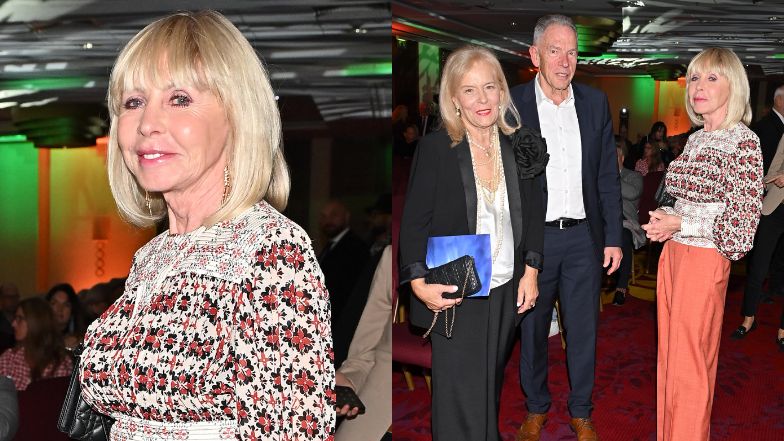 Grażyna Kulczyk wpadła na koncert Patrycji Piekutowskiej 