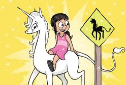 "Fibi i jednorożec tom 5. Pod znakiem jednorożca" [RECENZJA]