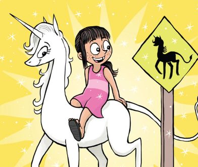 "Fibi i jednorożec tom 5. Pod znakiem jednorożca" [RECENZJA]