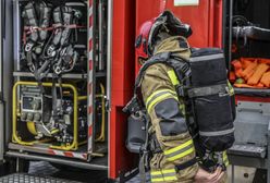 Opole. Ogień w szpitalu wojewódzkim, ewakuowano kilkadziesiąt osób