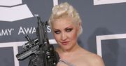 GRAMMY: Gwiazda z działem na ramieniu!