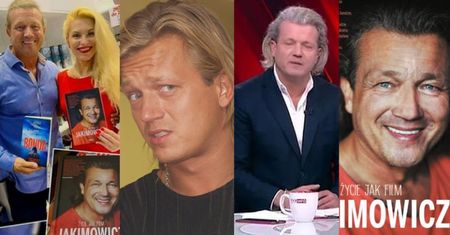 Jeszcze wczoraj AUTOBIOGRAFIA, dziś tylko "LITERACKA FIKCJA". Wybraliśmy dla Was "najlepsze" cytaty z książki Jarosława Jakimowicza