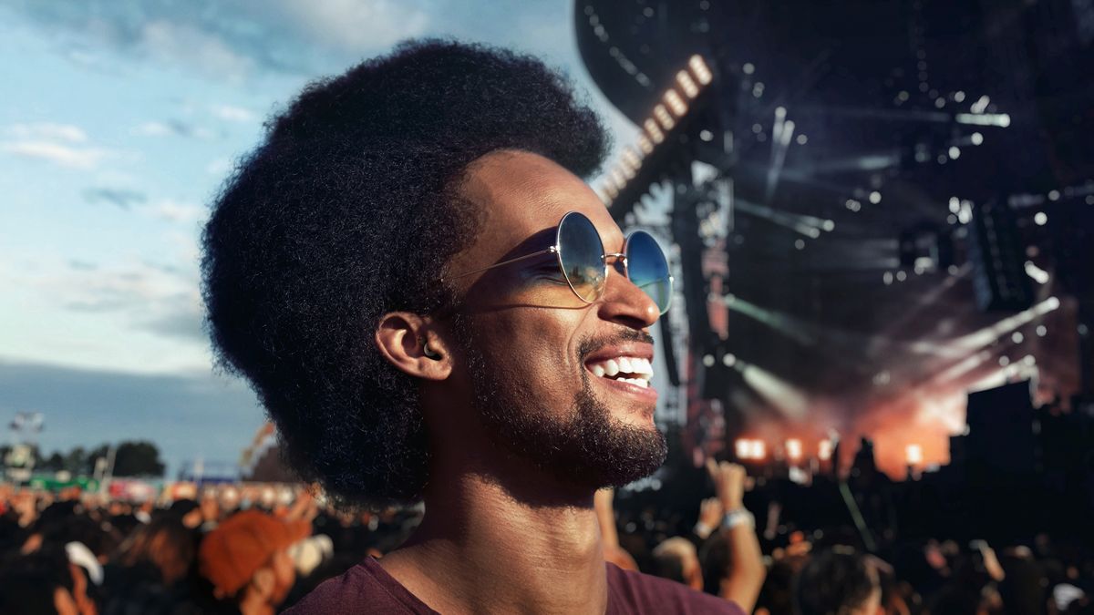 Sennheiser SoundProtex 
