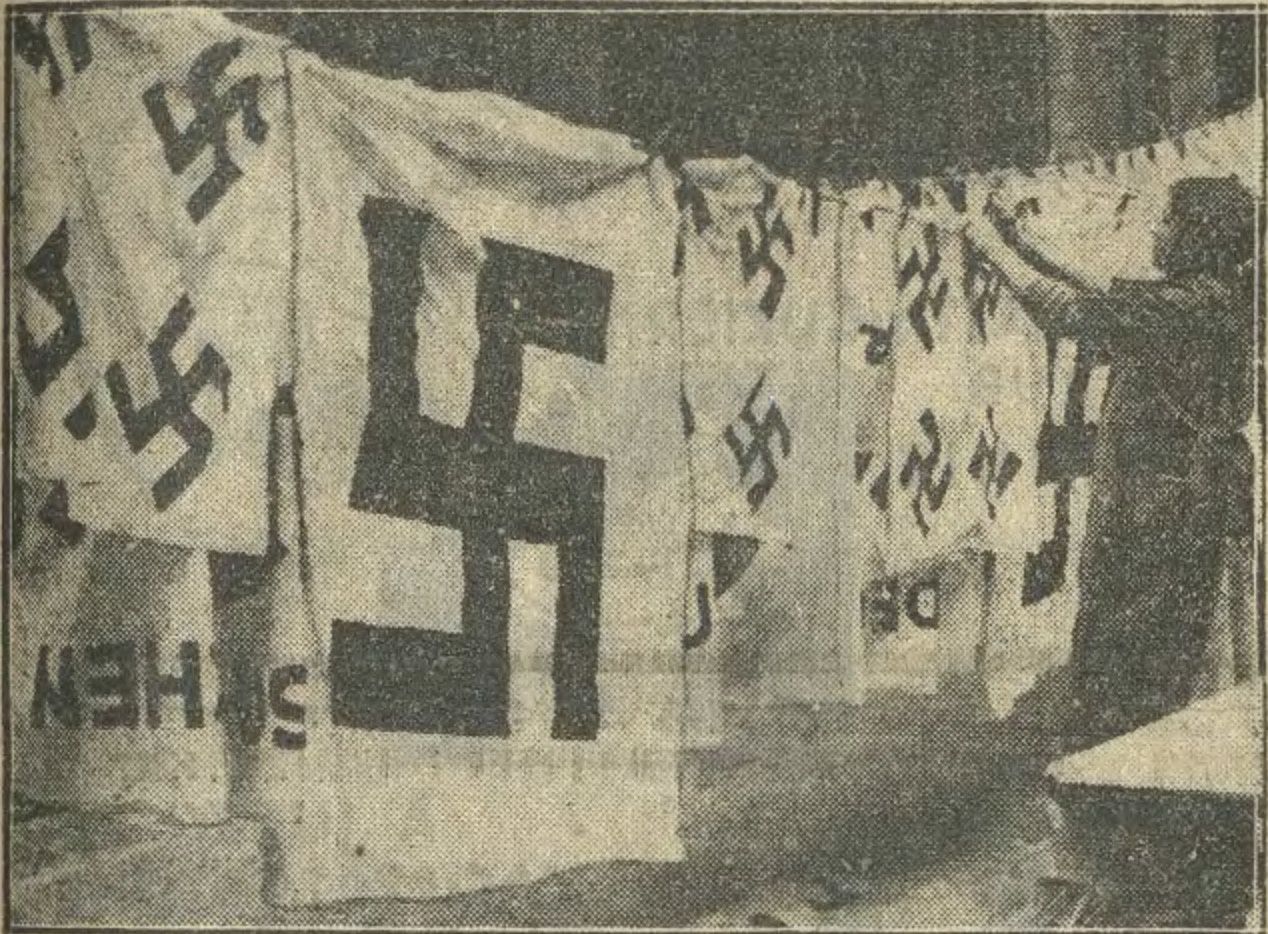 Przygotowania w niemieckiej rodzinie