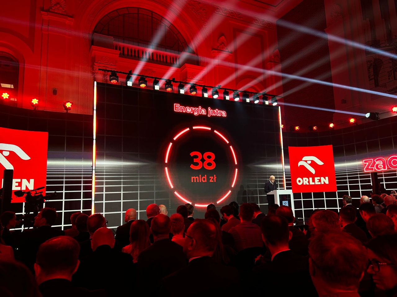 Konferencja w Warszawie 