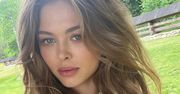 Joanna Opozda pokazała zdjęcie sprzed lat. Poznalibyście ją?