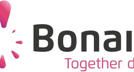 „Together Do IT” - Bonair z nowym logo