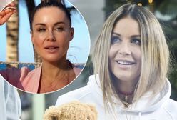 Rozenek naprawdę cudnie chudnie? Tylko zerknijcie na zdjęcie w bikini