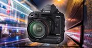 Canon EOS 1D-X Mark III bezkompromisowy nowy flagowiec do fotografii sportu i przyrody