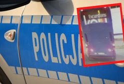 Szkolna wycieczka odjechała bez 11-latka. Policja ruszyła w pościg