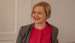 Dobrosława Gogłoza dyrektor zarządzającą Pomagam.pl