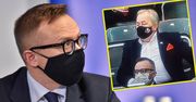 Sport dla wybranych? Poseł i wiceminister z PiS na meczu siatkówki