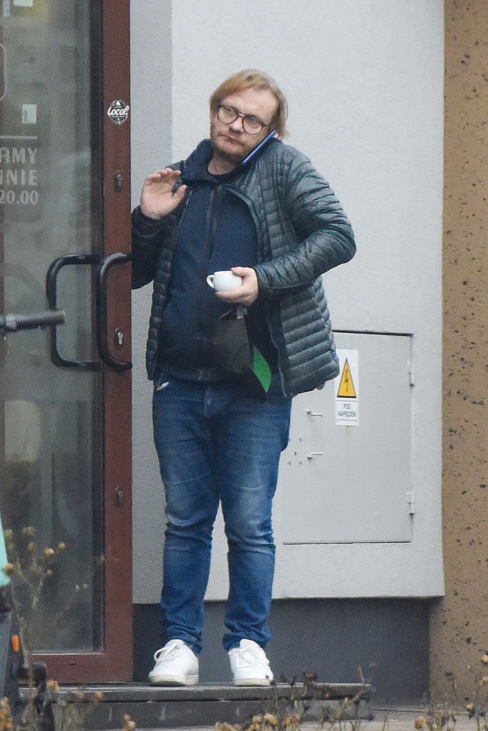 Bartosz Żukowski przeszedł metamorfozę