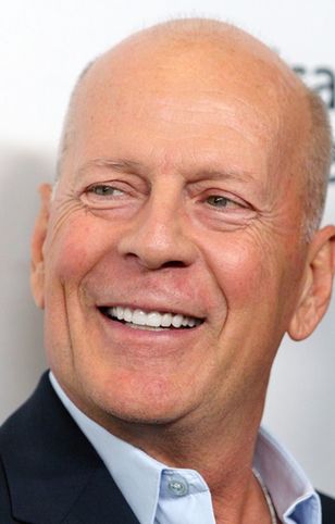 Bruce Willis to żywa legenda. Pamiętasz filmy z jego udziałem?