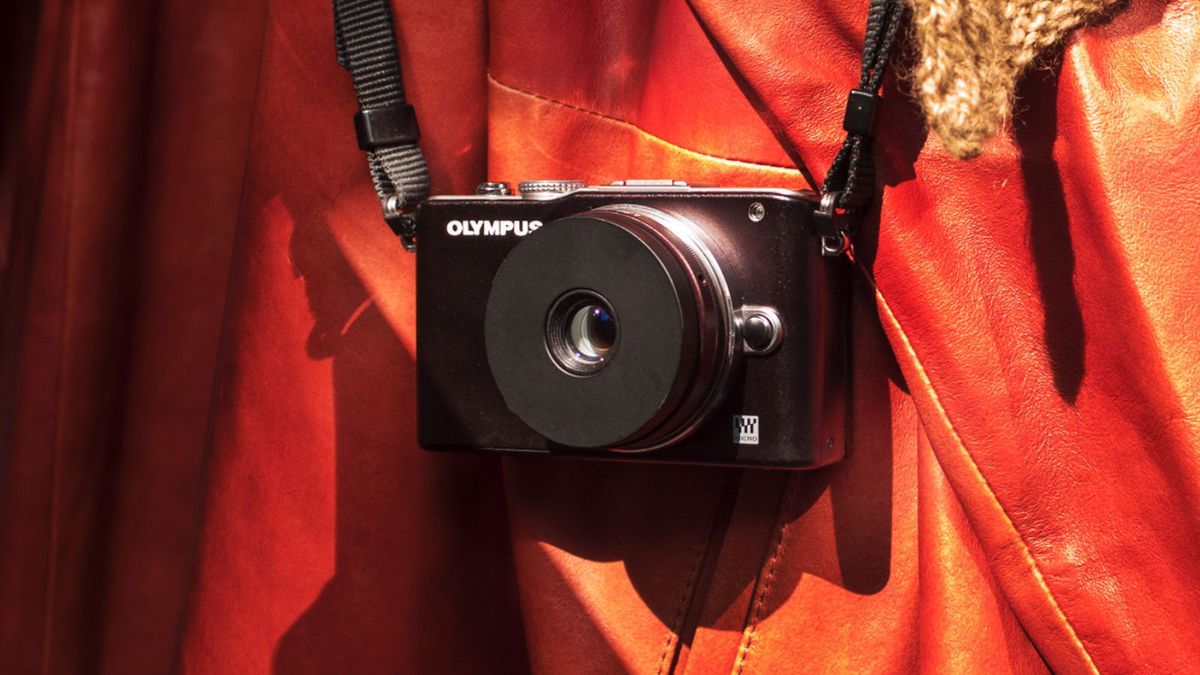 ExperimentalOptics 35 mm f/2.7 - najmniejszy i najjaśniejszy obiektyw na świecie 1