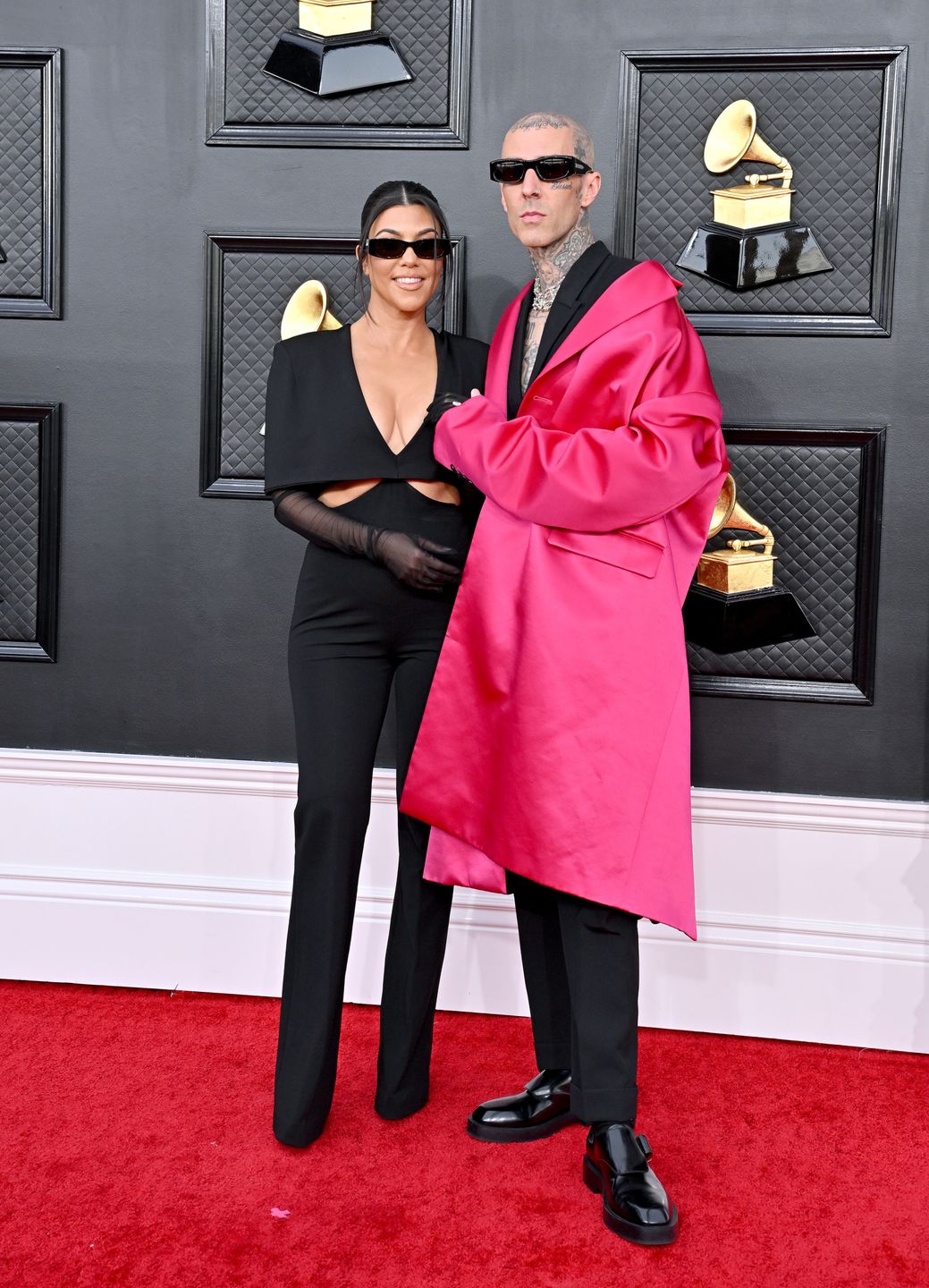 Kourtney Kardashian i Travis Barker