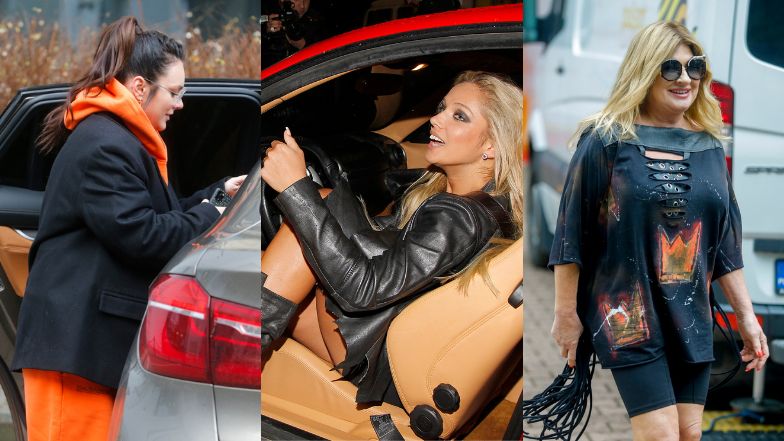 Te gwiazdy prowadziły auto pod wpływem alkoholu