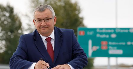 Przekop Mierzei Wiślanej. Minister zapowiada umowę na kluczowy etap