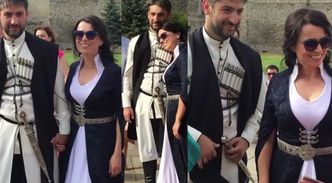 Katarzyna Pakosińska wzięła ślub w Gruzji? (WIDEO)
