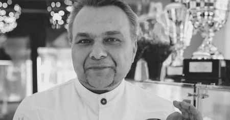 Nie żyje Paweł Mieszała. Był cukierniczym mistrzem świata