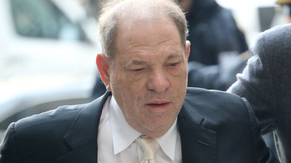 Harvey Weinstein 