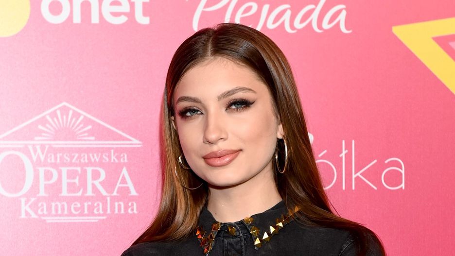 Viki Gabor pojawiła się na ściance w dresach