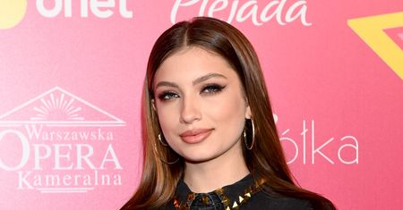 Viki Gabor na ramówce Polsatu. Młoda artystka zaskoczyła stylizacją