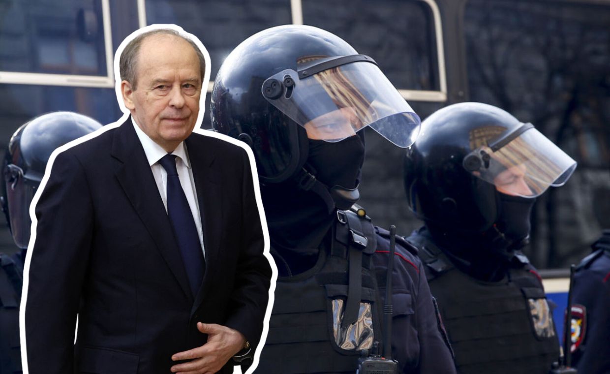 Seria zabójstw rosyjskich wojskowych. Ruch FSB