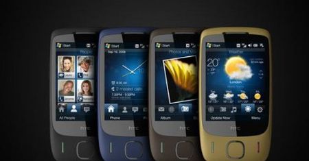 HTC Touch 3G