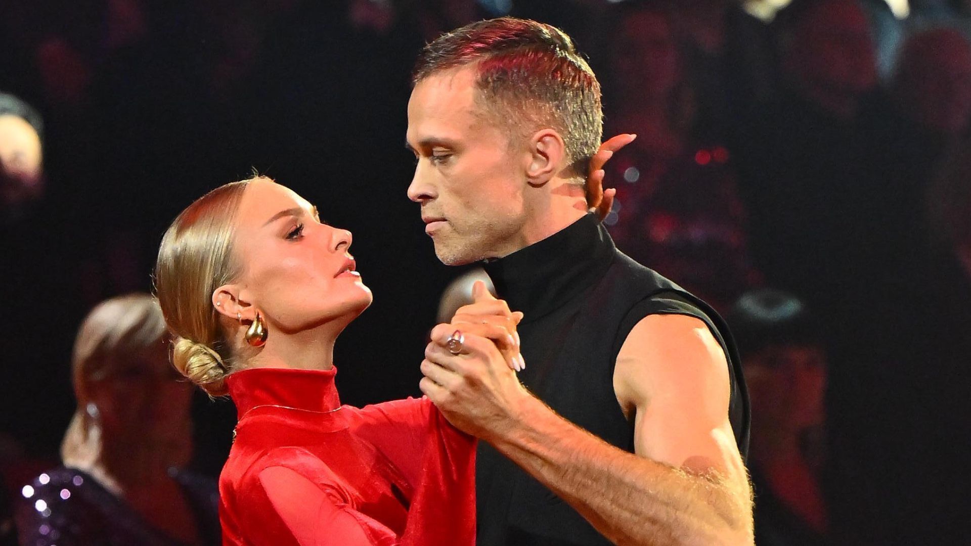 Maciej Zakościelny i Sara Janicka o 3. miejscu w 