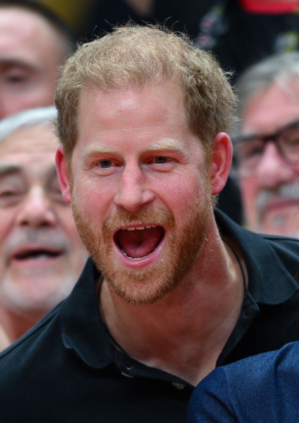 Książę Harry