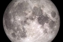Księżyc nie jest taki stary, jak sądzili naukowcy