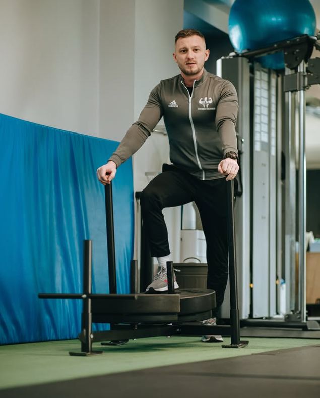 Albert "Brudny" Lorenz