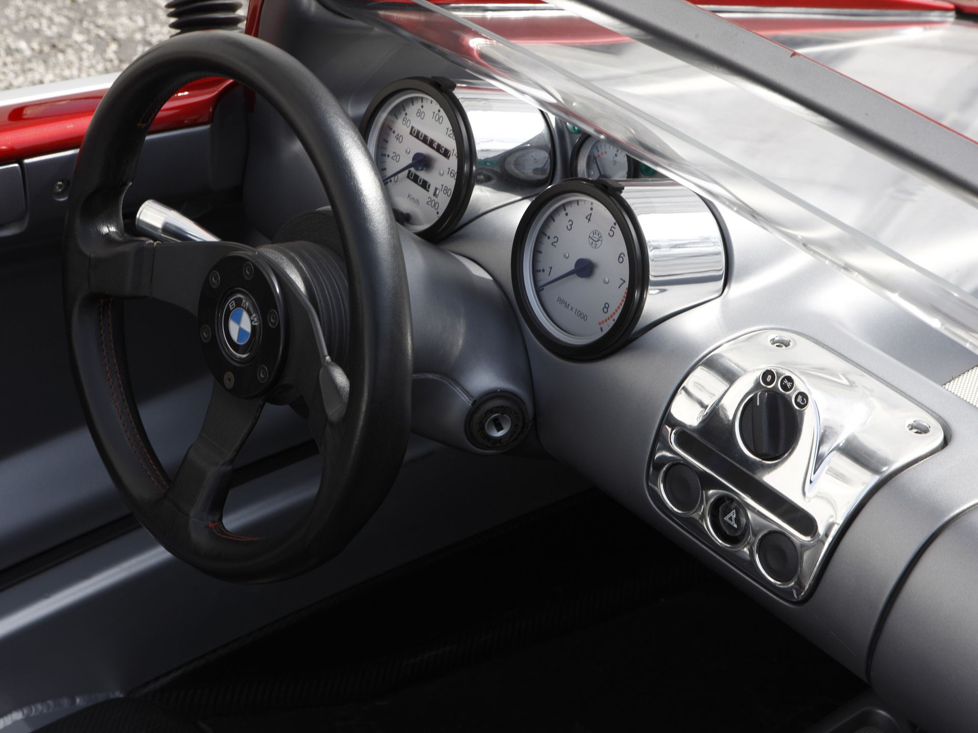 1995 BMW Z21 (Just 4/2)