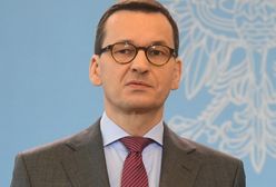 Mateusz Morawiecki oburzony zniszczeniem krzyża na grobie ostatniego Żołnierza Wyklętego