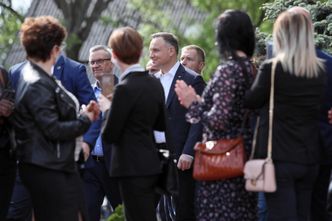 Program "Moja woda". Prezydent namawia do budowy małej retencji