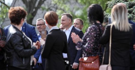Program "Moja woda". Prezydent namawia do budowy małej retencji