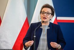 Zalewska ocenia słowa Czarnka. "Chciał być młodzieżowy"