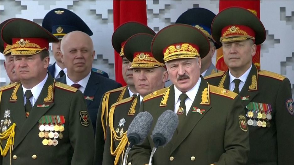 Alaksandr Łukaszenka