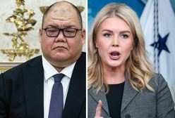 "Twoja matka". Kuriozalna odpowiedź Białego Domu na pytanie o Putina