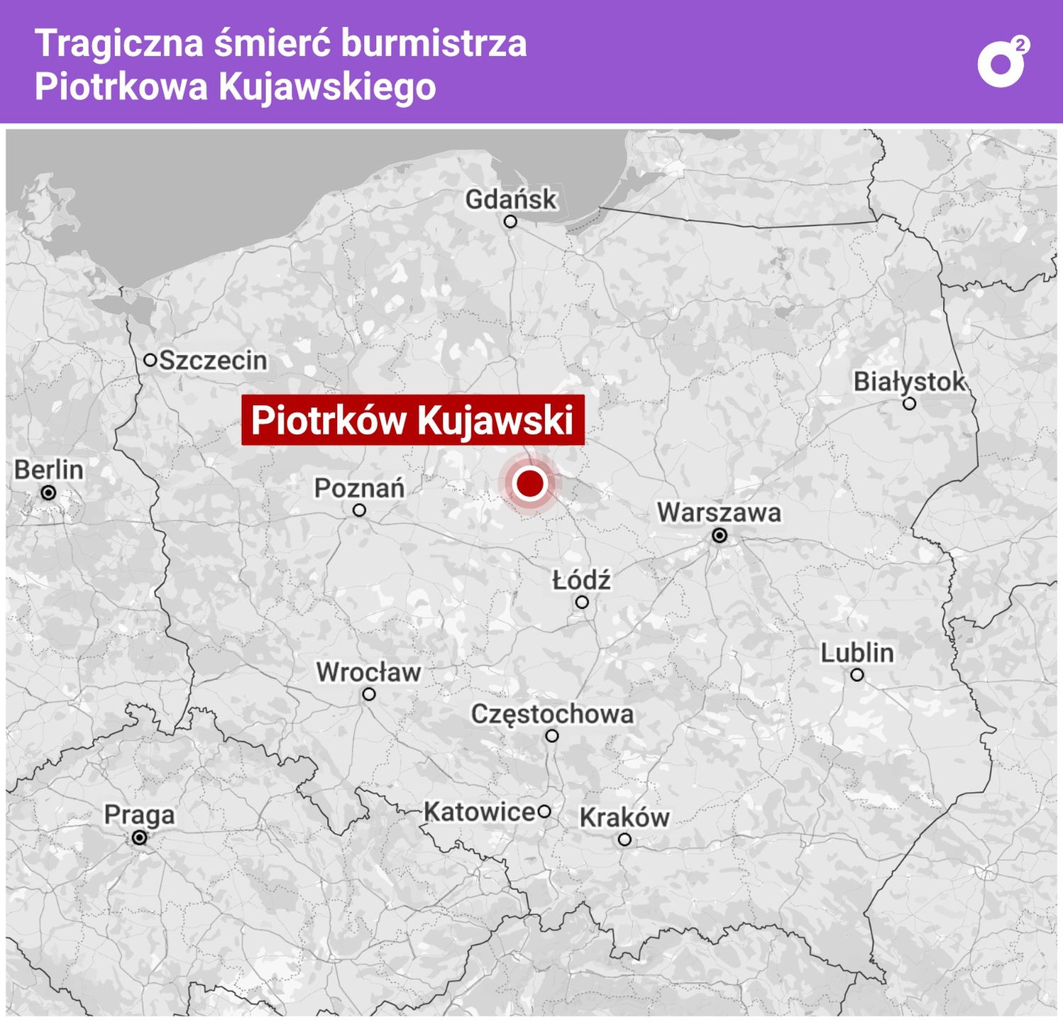 Tu doszło do tragedii