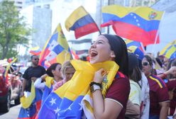 "Mamy wolny kraj". Wenezuelczycy na emigracji świętują