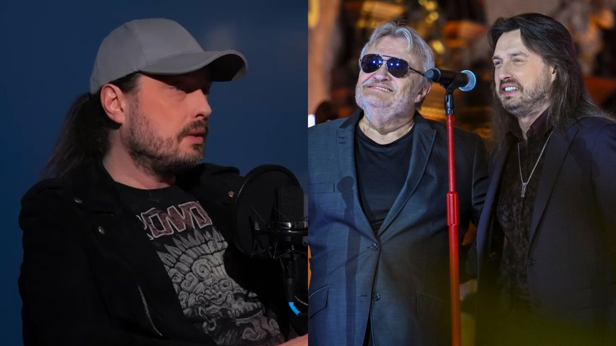 Piotr Cugowski o losie dzieci znanych rodziców