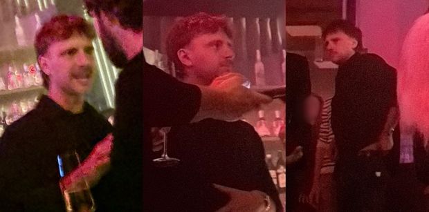 Maciej Musiał baluje NOCĄ BEZ UKOCHANEJ u boku (ZDJĘCIA)