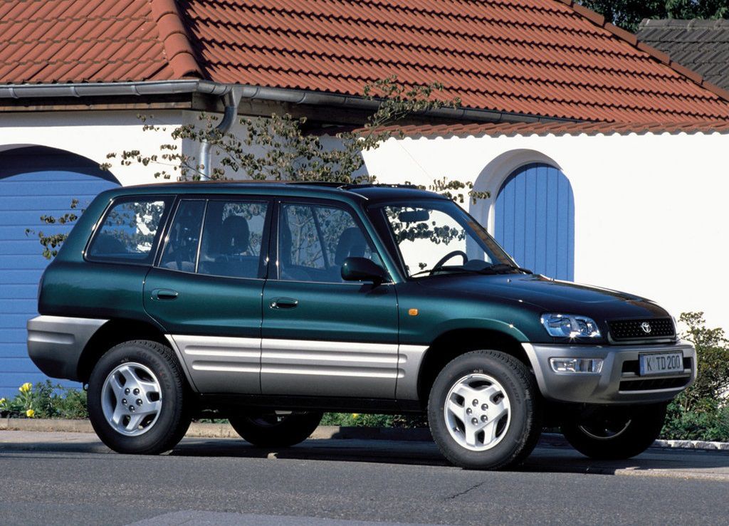 Toyota RAV4