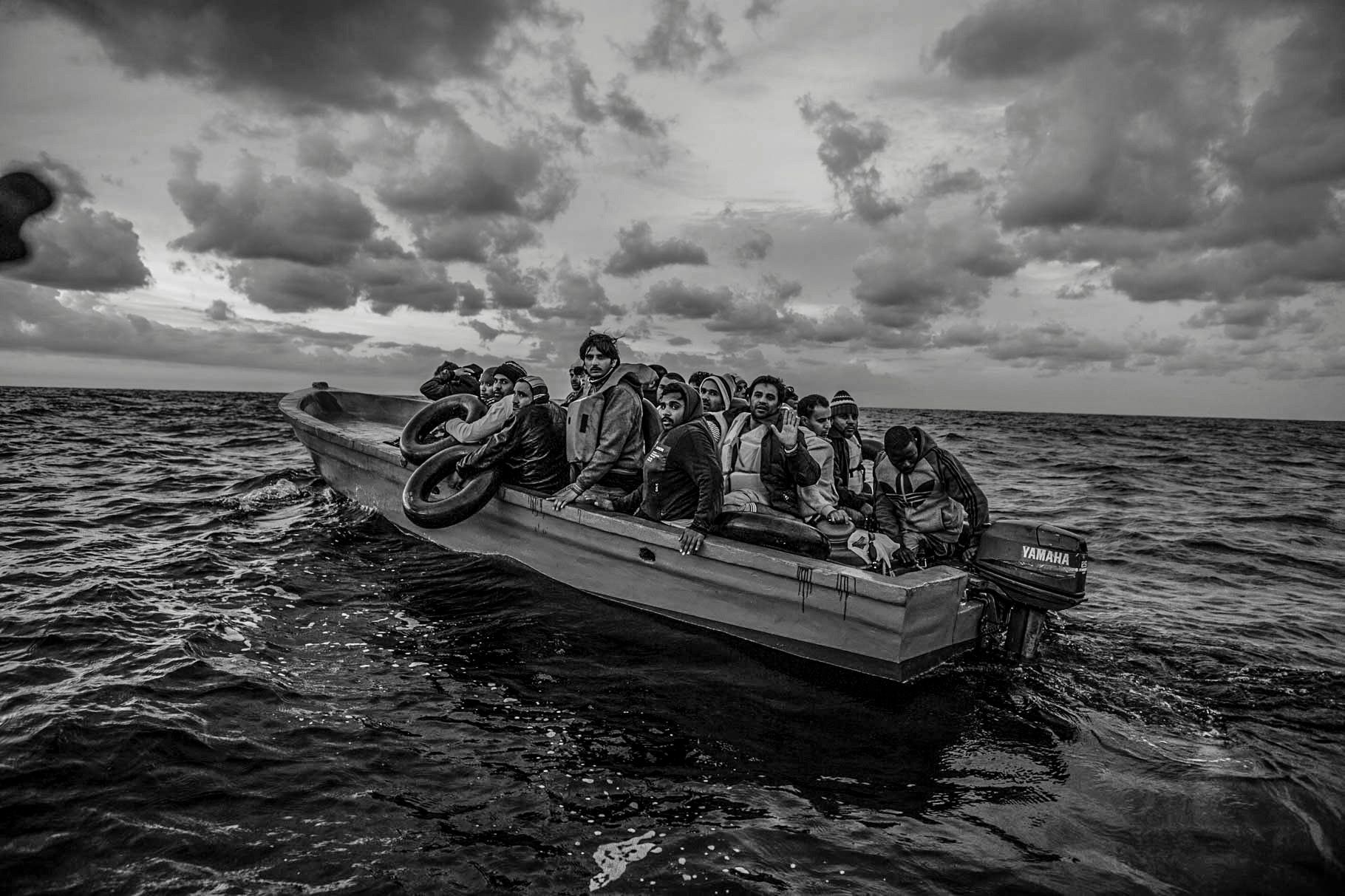 Dwóch Polaków wśród zwycięzców prestiżowego konkursu Magnum Photography Awards 2017 33