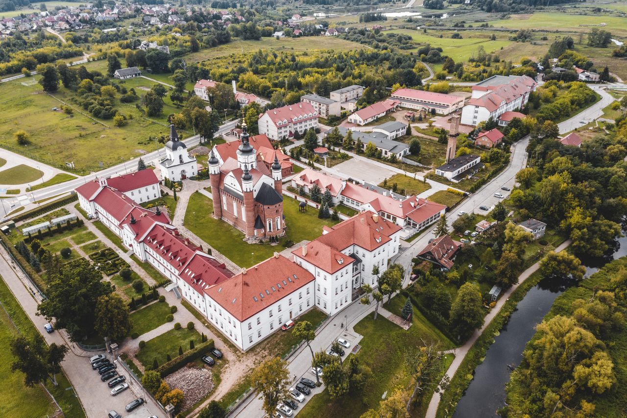 Podlaskie miasto wielu kultur. Mogło być drugą Łodzią