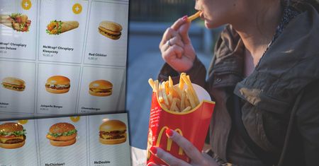 McDonald's znacząco podnosi ceny. Na burgera będziemy pracować jeszcze dłużej?