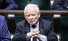 Nie ma częściej karanego posła niż Kaczyński. Pięć razy w tej kadencji