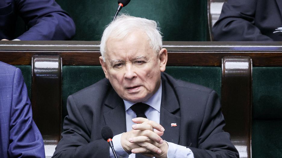 Kaczyński rekordzistą. Ponownie ukarała go Komisja Etyki